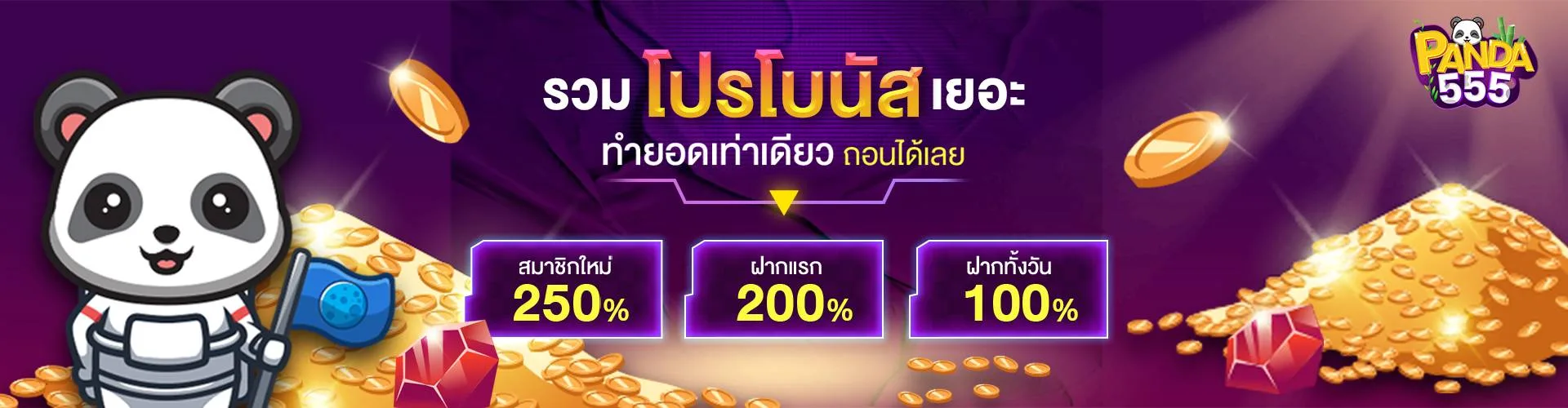 แพนด้า555